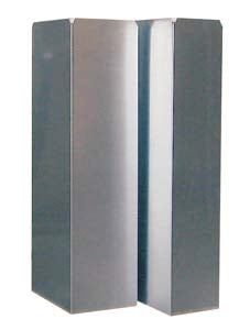 SQUARE PIPE DUCTING 200