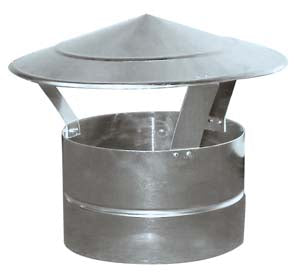 RAIN COVER Ø 400