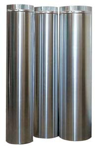 ROUND PIPE DUCTING Ø 350