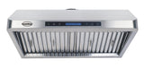 Mounted Hood –900 mm Width