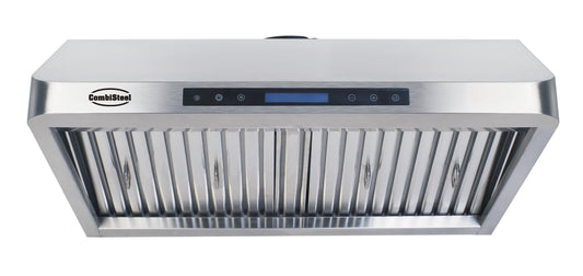 Mounted Hood –900 mm Width
