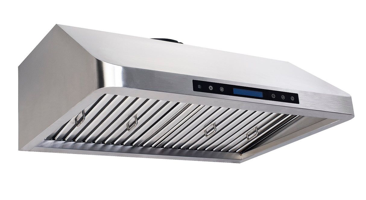 Mounted Hood –900 mm Width