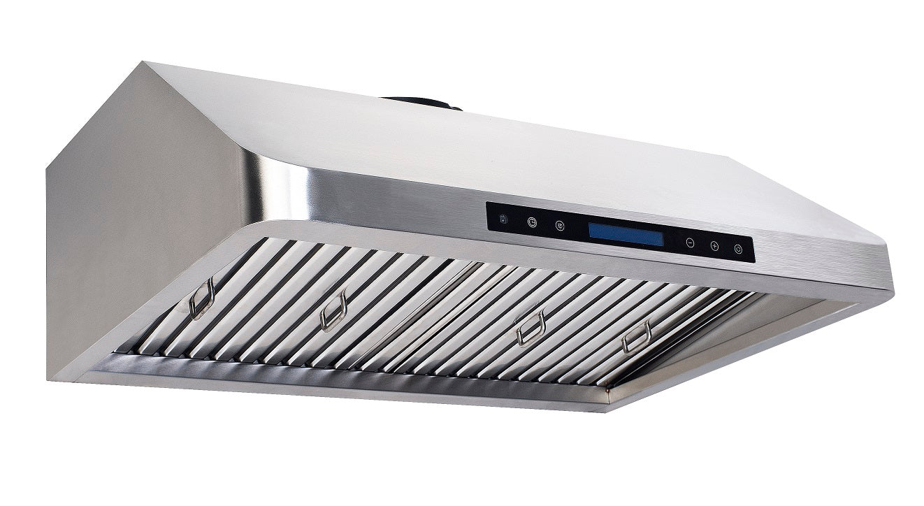 Mounted Hood –900 mm Width