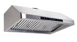 Mounted Hood –900 mm Width