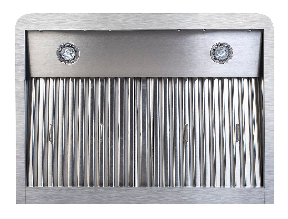 Mounted Hood –900 mm Width