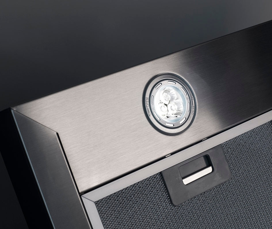 Mounted Hood –900 mm Width