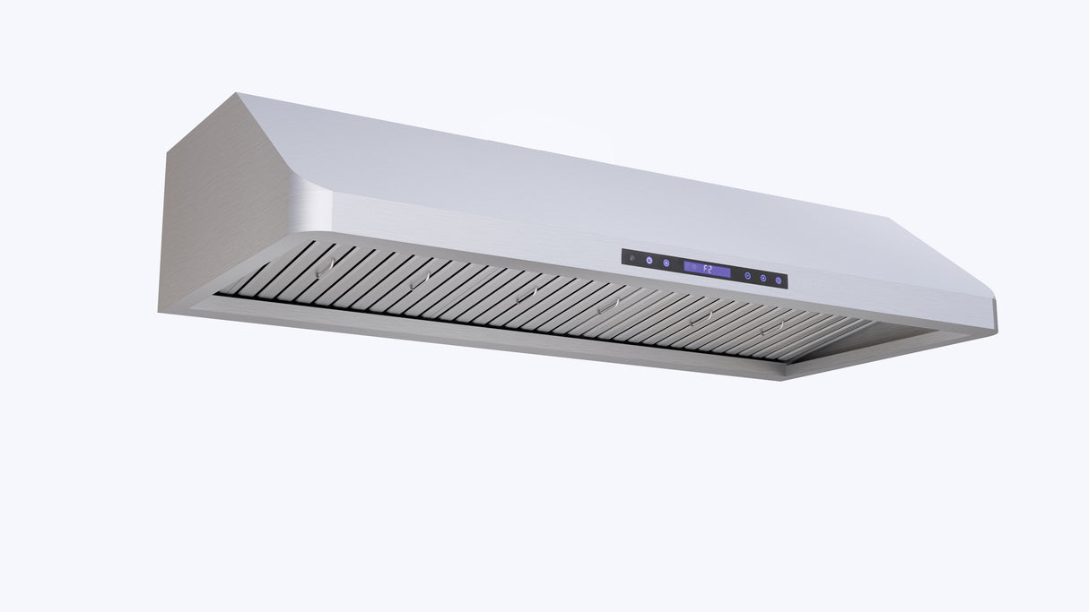 Mounted Hood 1200 mm Width