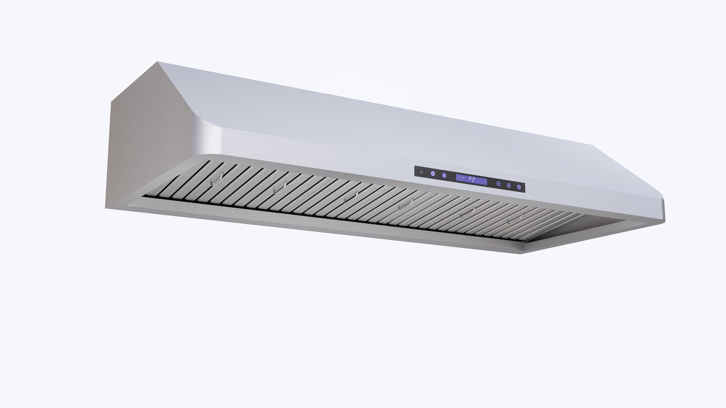 Mounted Hood 1200 mm Width