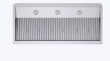Mounted Hood 1200 mm Width