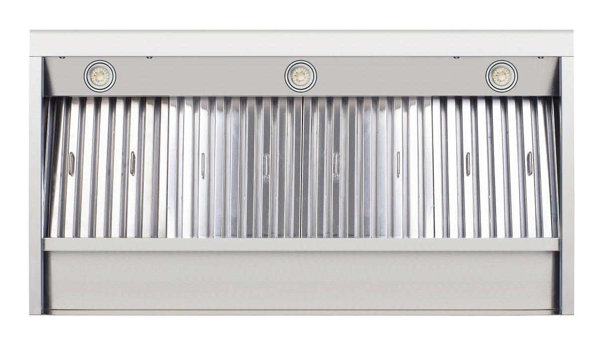 Mounted Hood –1200 mm Width