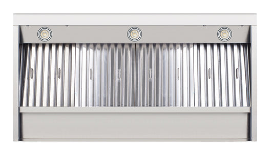 Mounted Hood –1200 mm Width