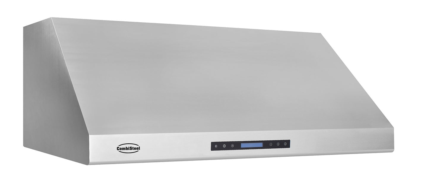 Mounted Hood –1200 mm Width