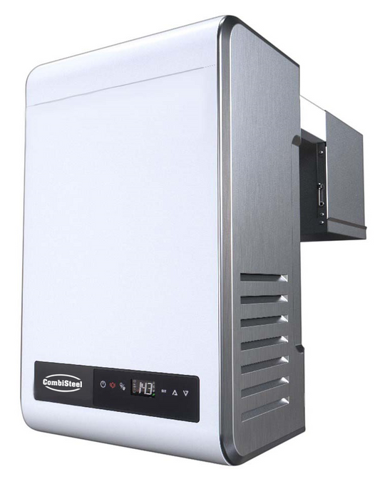 POSITIVE WALL-MOUNTED STRADDLE TYPE UNIT 9,6-19,9 M3  WITH ONLINE CONNECTION