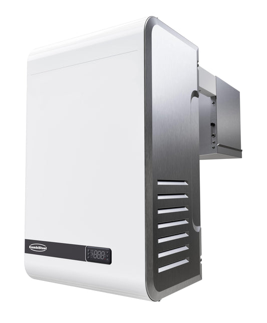 POSITIVE WALL-MOUNTED STRADDLE TYPE UNIT 6,7-12,8 M3