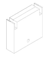 Freezer Straddle Unit | Capacity 8,4-17,4 M3