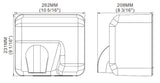 HAND DRYER HD-05