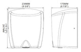 HAND DRYER HD-15
