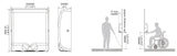 HAND DRYER HD-30