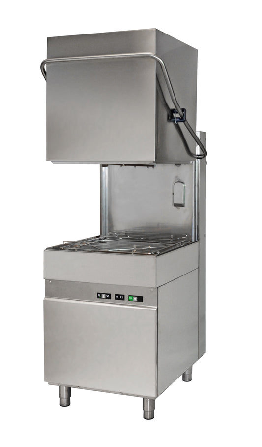 SL PASS-THROUGH DISHWASHER 720 DP  WITH DRAIN PUMP