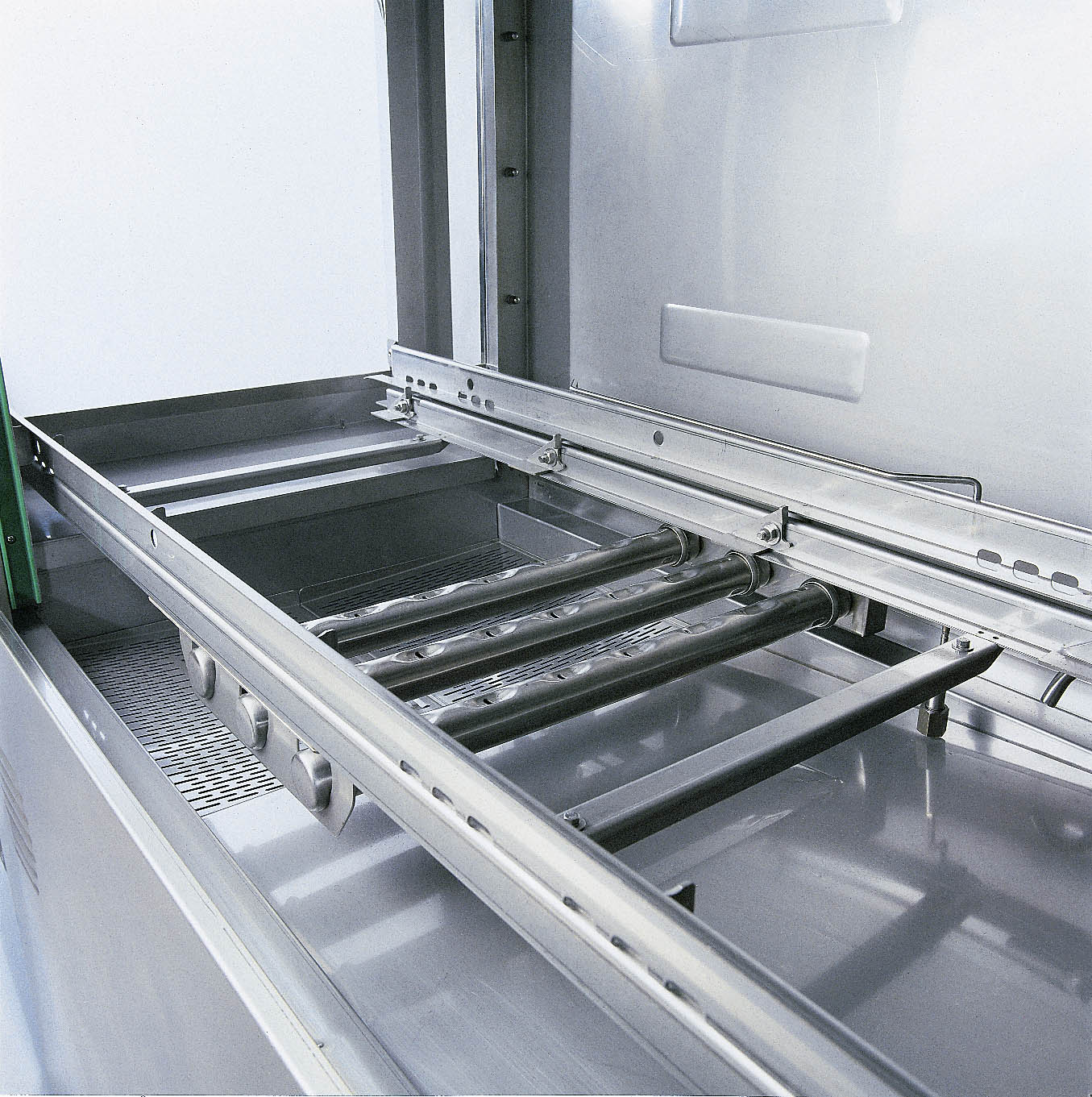 PL RACK CONVEYOR DISHWASHER CD