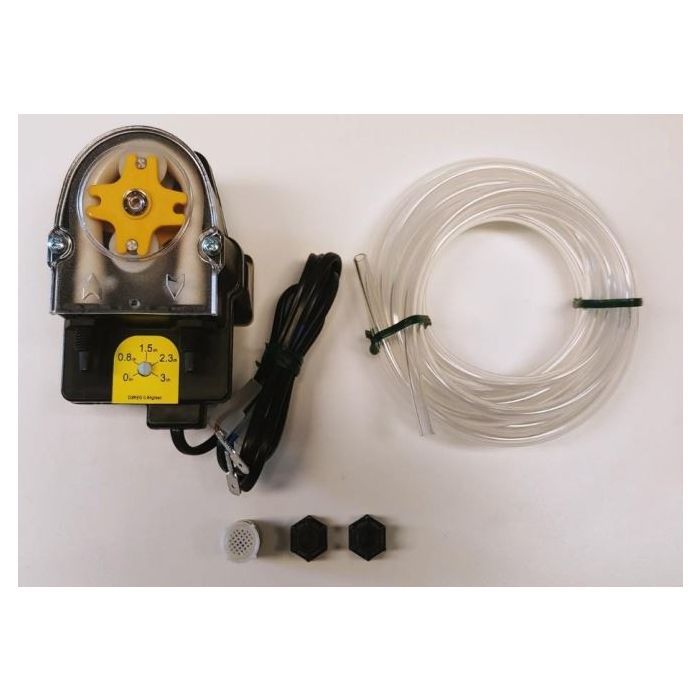 DETERGENT INJECTOR
