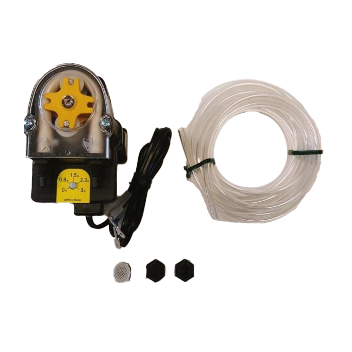 DETERGENT INJECTOR