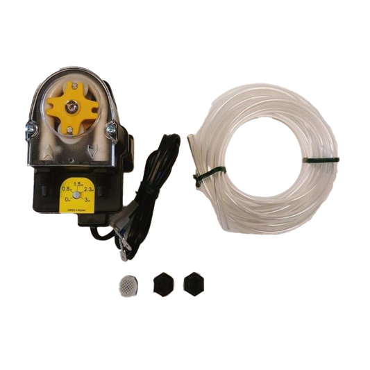 DETERGENT INJECTOR