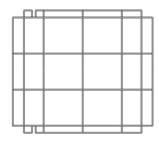SS BOTTOM GRID