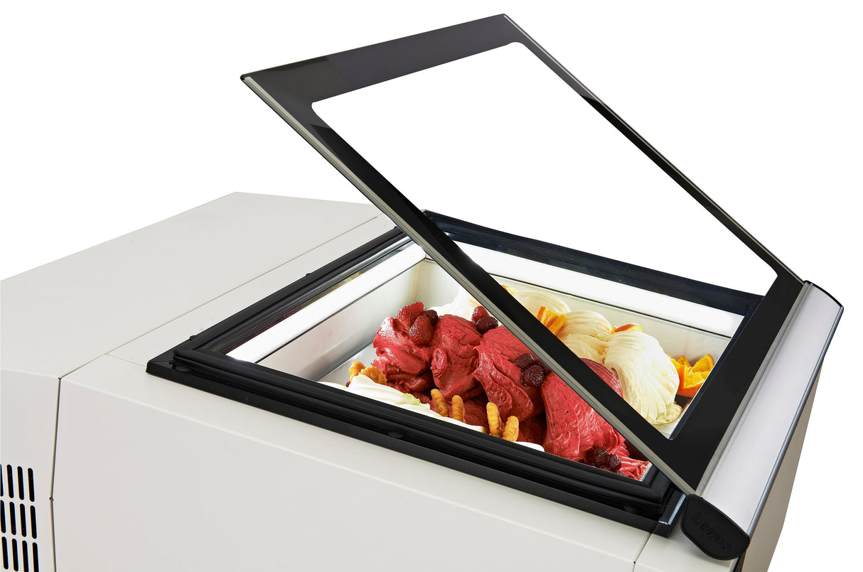 Counter Top Ice Cream Display 3 x 5Ltrs