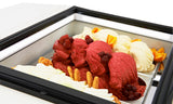 Counter Top Ice Cream Display 3 x 5Ltrs