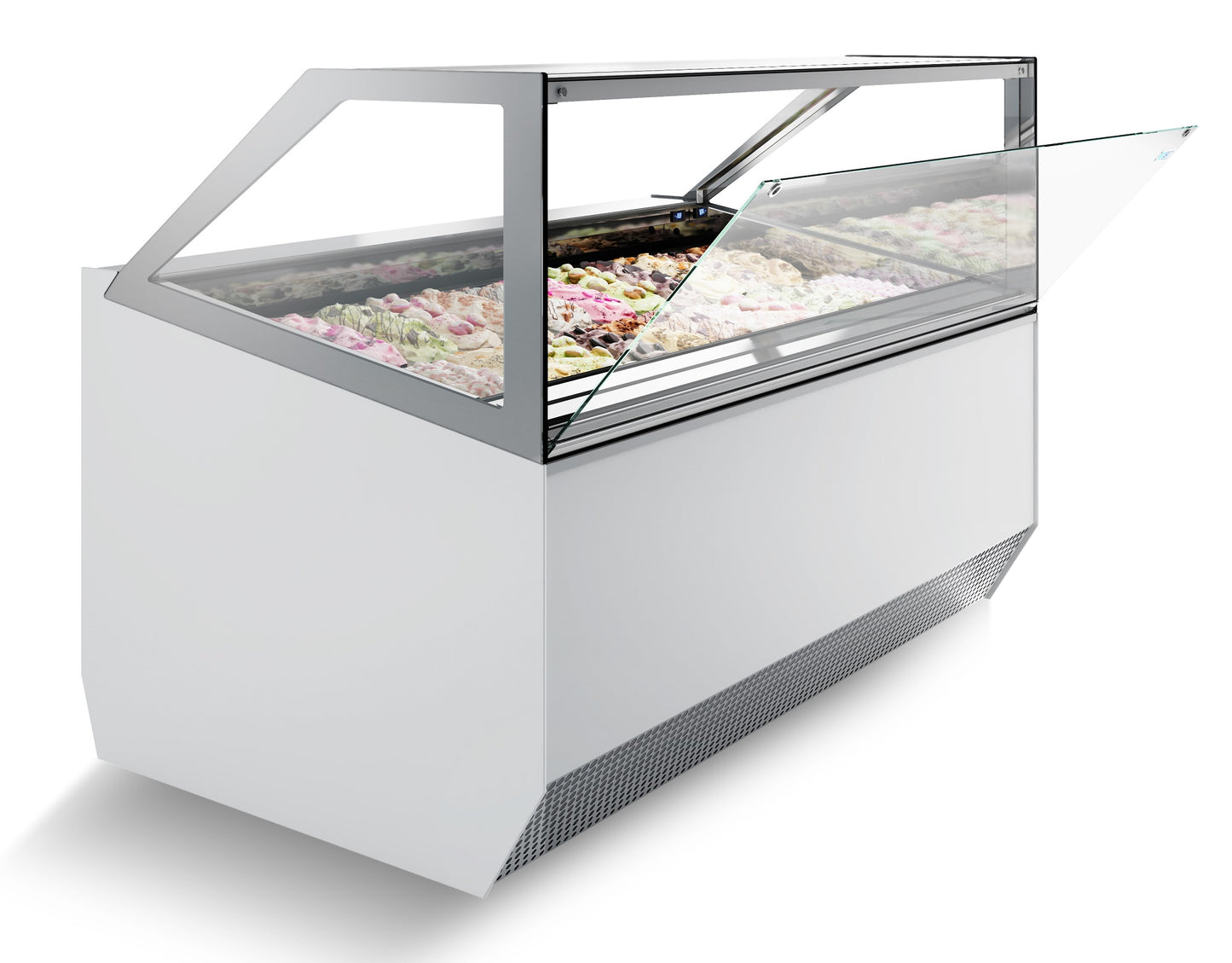 ICE CREAM DISPLAY MILLENIUM 20  *TRANSPORT ON REQUEST*