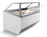 ISA Ice Cream Display Freezer 1080L | 20 x 5L Napoli | -14°C to -16°C
