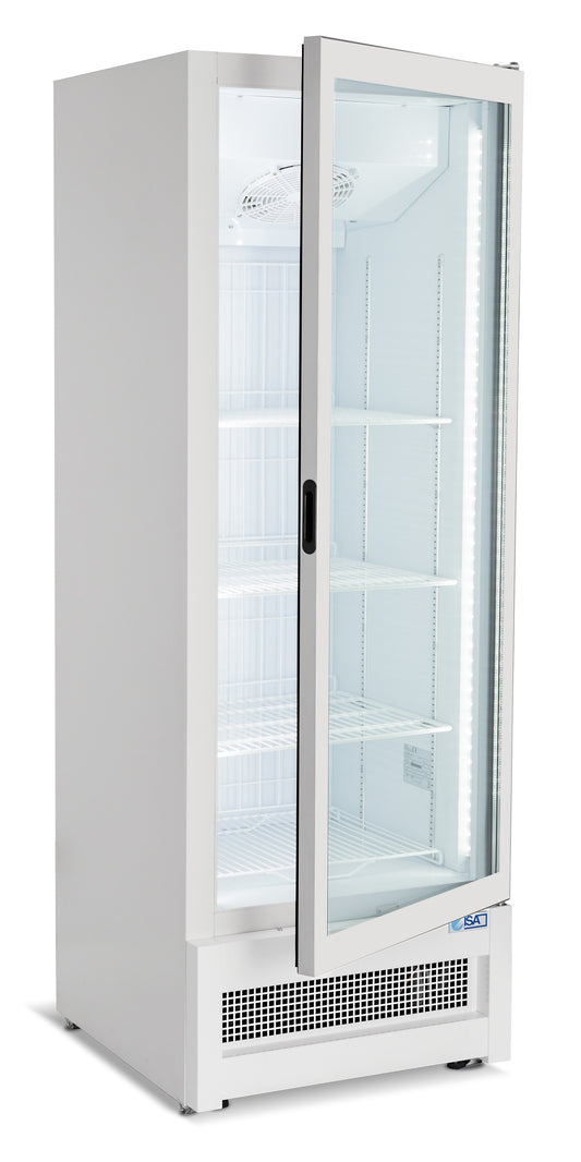 FREEZER GLASS DOOR MARIN VENTILATED