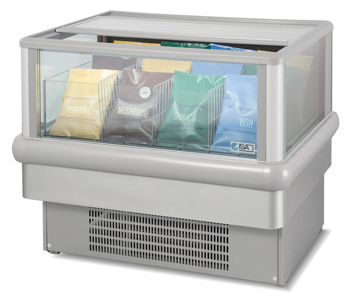 COOLING / FREEZING ISLAND ACTION 70 - SWITCHABLE