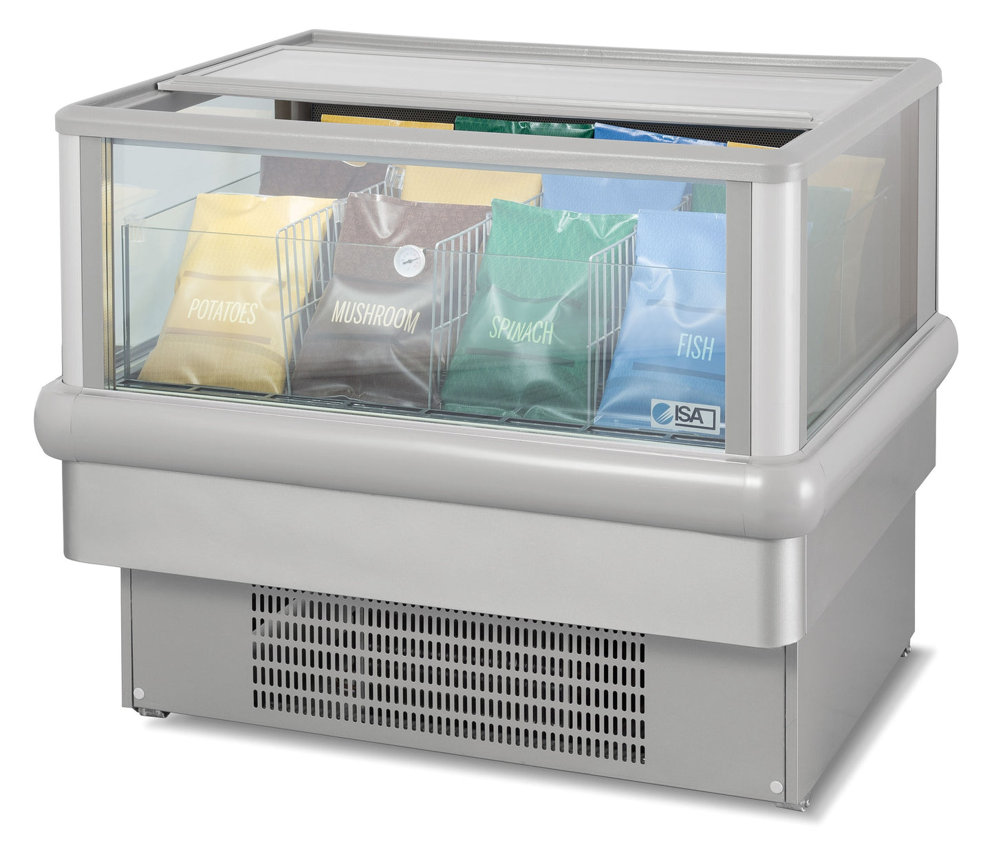 COOLING / FREEZING ISLAND ACTION 100 - SWITCHABLE