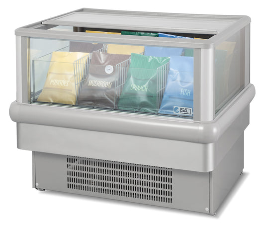COOLING / FREEZING ISLAND ACTION 100 - SWITCHABLE