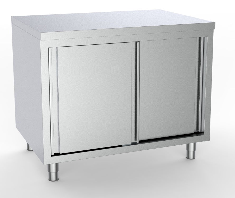 600 WORKTABLE SLIDING DOORS 1000