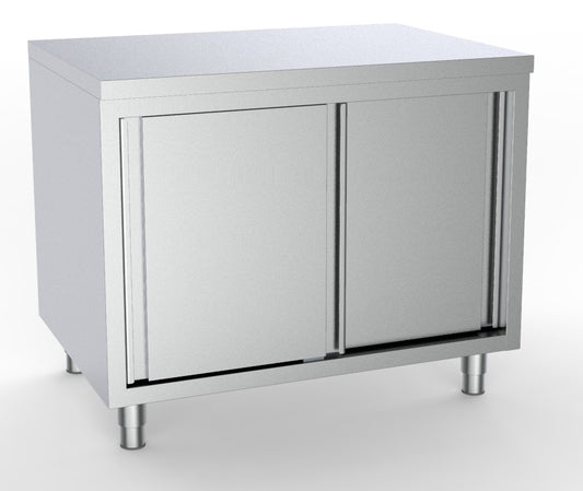 600 WORKTABLE SLIDING DOORS 1000