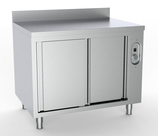 700 HEATED CUPBOARD UPSTAND 1600