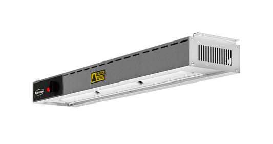 CERAMIC OVERHEAD WARMER 1600 - 4 HEATERS À 250W