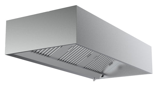 WALL-MOUNTED HOOD BOX MODEL 1200