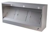 WALL-MOUNTED HOOD BOX MODEL 3000