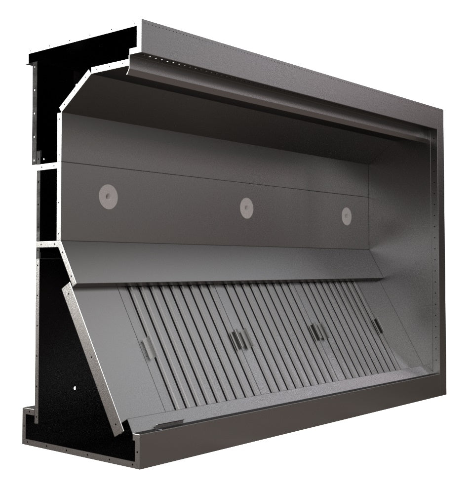 1300 Induction Box Model 2400