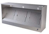 WALL-MOUNTED HOOD BOX MODEL COMPLETE 2000