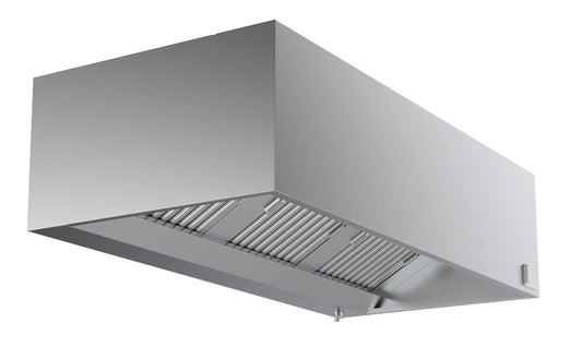 950 WALL-MOUNTED HOOD COMPLETE 2400