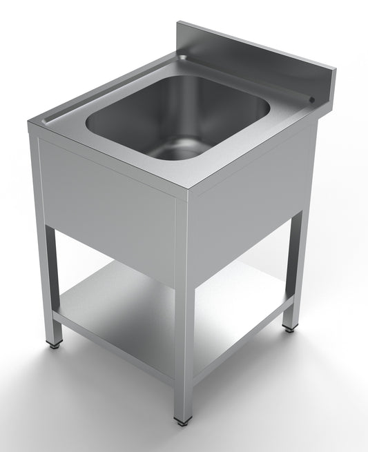 700 SINK UNIT SHELF 1 MIDDLE 600