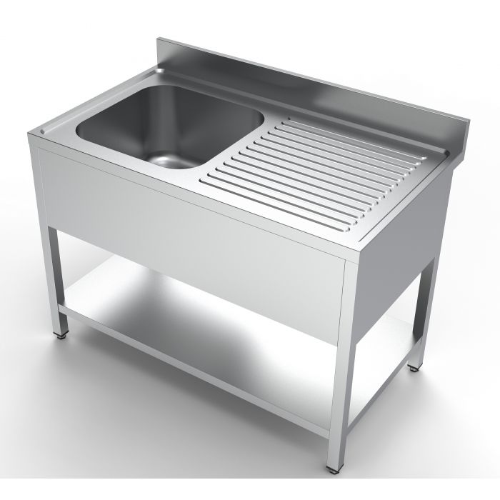 700 SINK UNIT SHELF 1 LEFT 1200