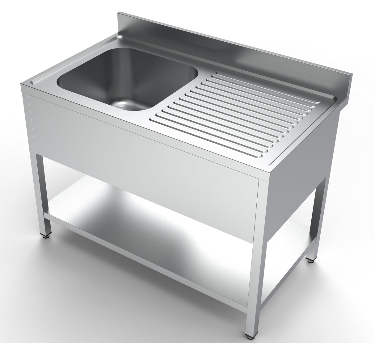 700 SINK UNIT SHELF 1 LEFT 1200