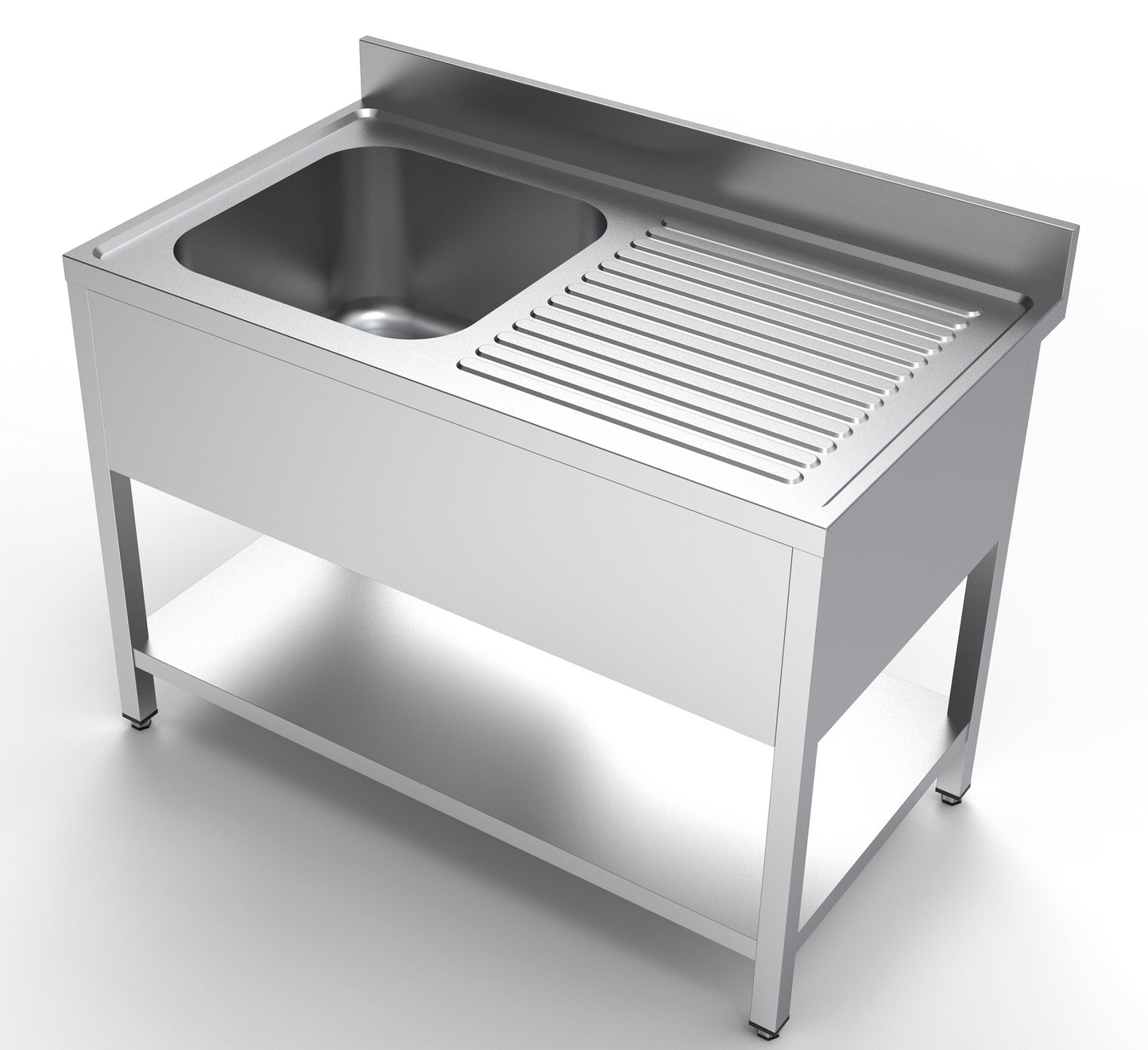 700 SINK UNIT SHELF 1 LEFT 1200