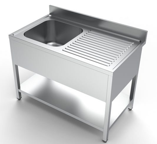 700 SINK UNIT SHELF 1 LEFT 1200